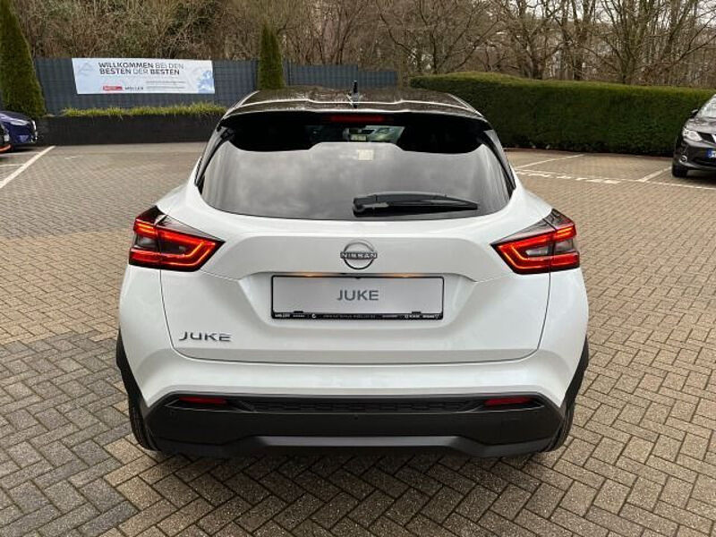 Nissan Juke 1,0 Tekna 19' BOSE BFS LED Klima I-Key Navi