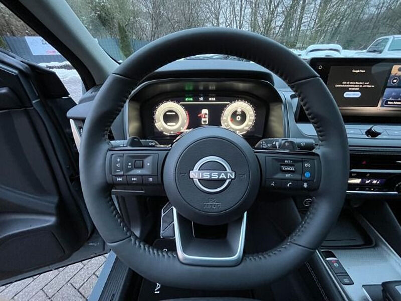 Nissan Qashqai 1.3 DIG-T MHEV N-Connecta PGD Winter Komfort