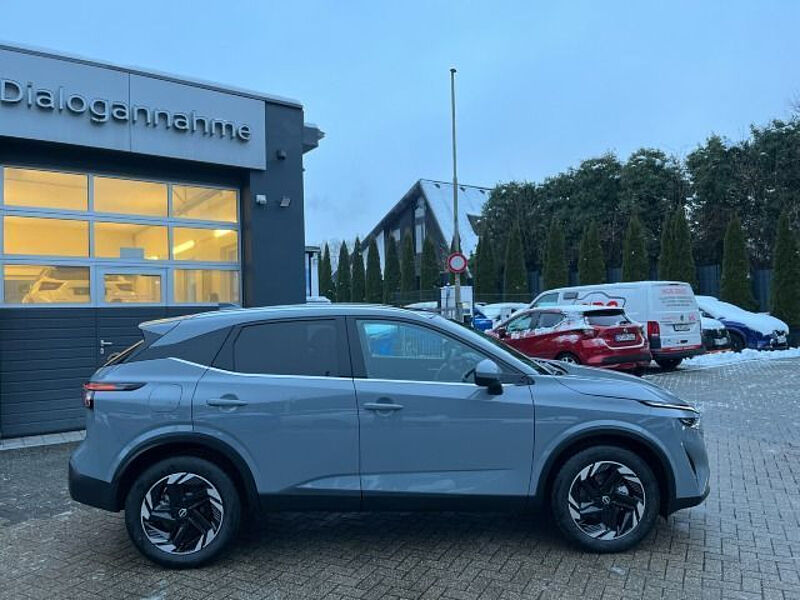 Nissan Qashqai 1.3 DIG-T MHEV N-Connecta PGD Winter Komfort