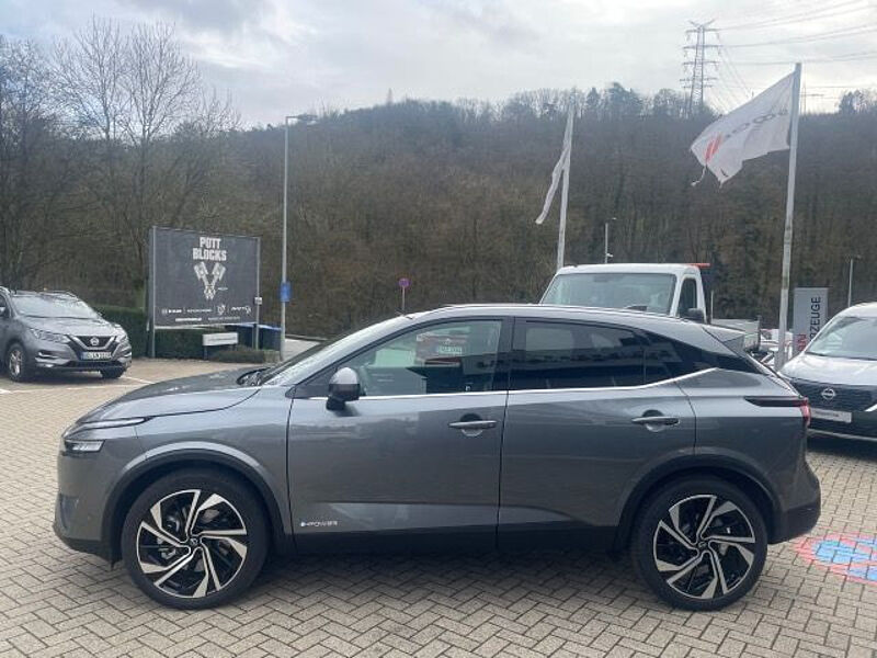 Nissan Qashqai Tekna+ 1.5 e-Power 190PS VC-T 20'